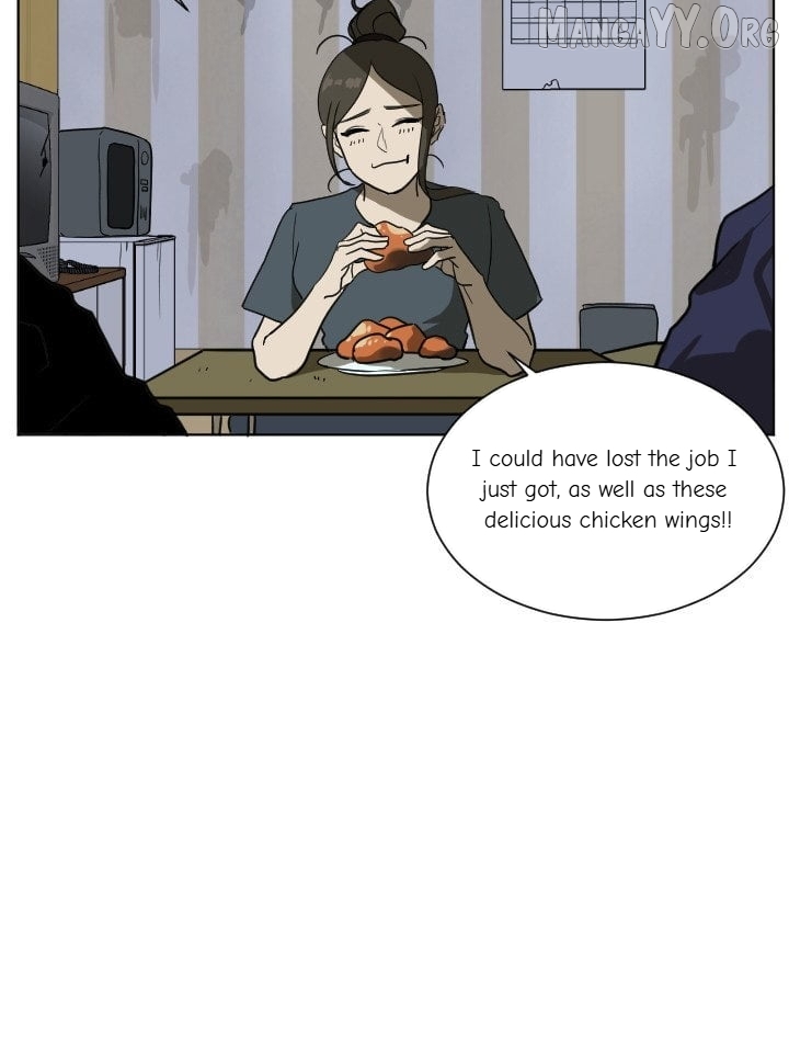 Change Me Chapter 3 - page 2